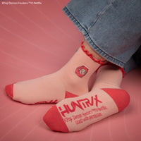 Set de 3 Paires de Chaussettes HUNTR/X