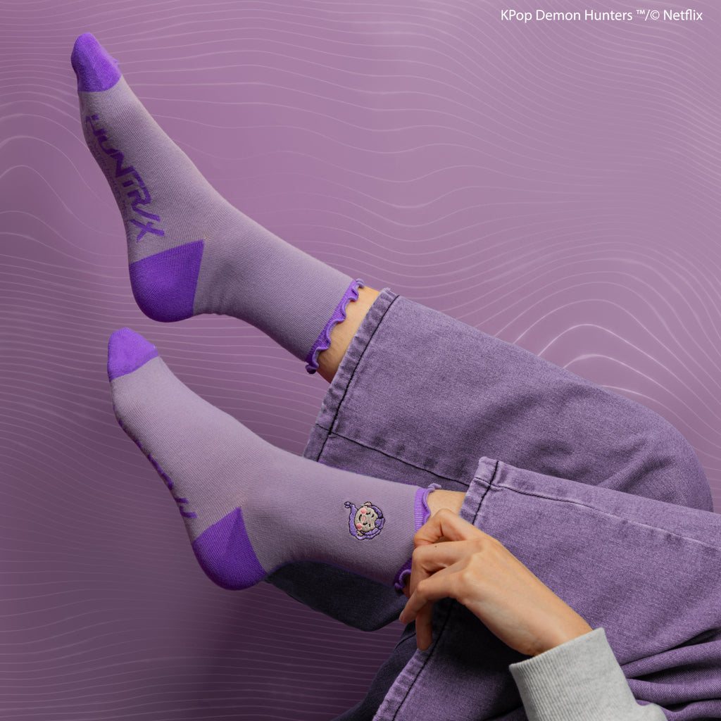 Set de 3 Paires de Chaussettes HUNTR/X