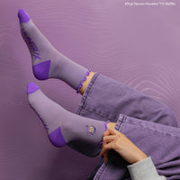 Set de 3 Paires de Chaussettes HUNTR/X