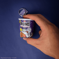 Porte-clés Squishy Rumi Superstar Flavor