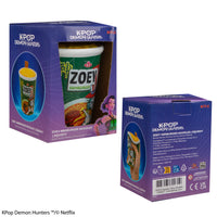 Squishy Nouilles Zoey Hamburger