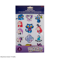 Autocollants Kpop Demon Hunters