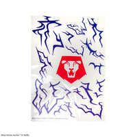 Tatouages Temporaires KPop Demon Hunters (56 tatouages)