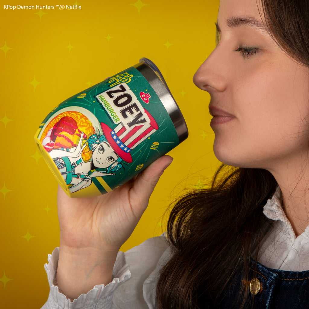 Mug de Voyage Isotherme Zoey Hamburger