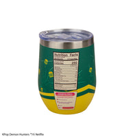 Mug de Voyage Isotherme Zoey Hamburger