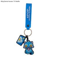 Porte-clés Dragonne Derpy