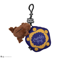 Porte-clés Peluche Chocogrenouille