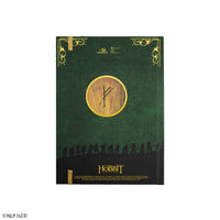 Carnet Le Hobbit avec Carte incluse