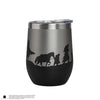 Mug de Voyage Isotherme Communauté de l'Anneau