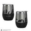 Mug de Voyage Isotherme Communauté de l'Anneau
