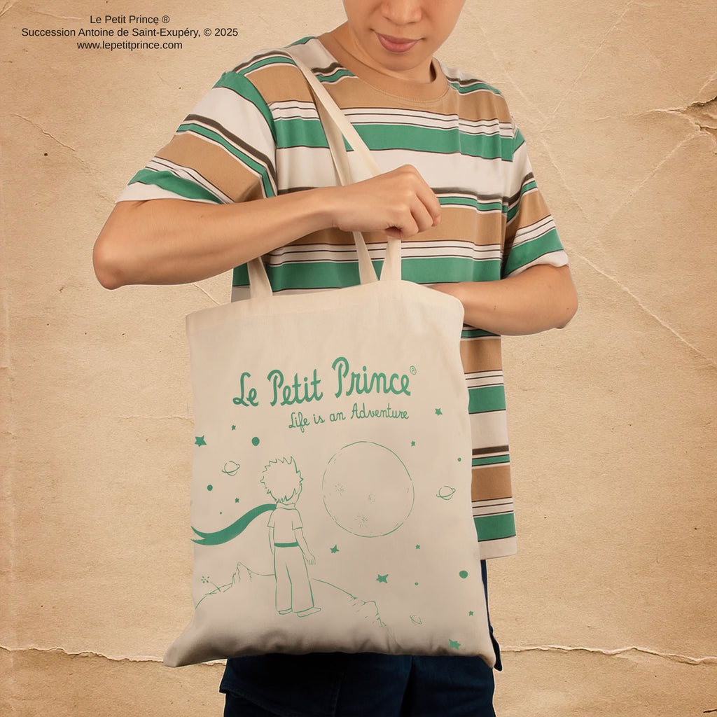 Tote Bag Mirage au Clair de Lune