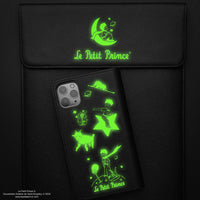 Autocollants Phosphorescent Le Petit Prince