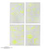 Autocollants Phosphorescent Le Petit Prince
