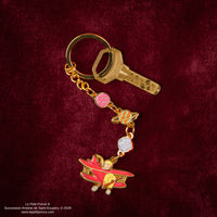 Porte-clés Aventure de l'Aviateur