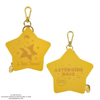 Porte-clés Pochette Les étoiles sont des guides