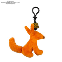 Porte-clés Peluche Le Renard