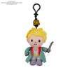 Porte-clés Peluche Le Petit Prince en costume royal