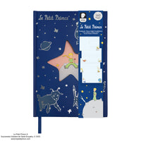Carnet Constellations d'une Nuit Étoilée