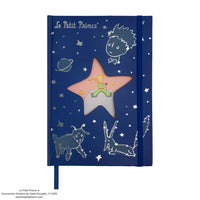 Carnet Constellations d'une Nuit Étoilée