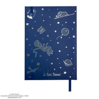 Carnet Constellations d'une Nuit Étoilée