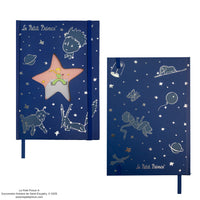 Carnet Constellations d'une Nuit Étoilée