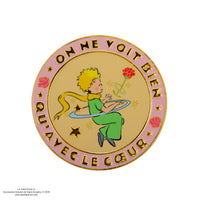 Set de 4 Sous-verres en céramique Le Petit Prince