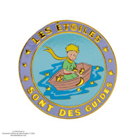 Set de 4 Sous-verres en céramique Le Petit Prince
