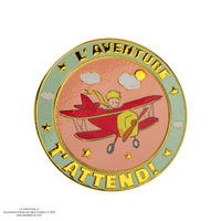 Set de 4 Sous-verres en céramique Le Petit Prince