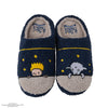 Chaussons Nuit Étoilée