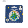 Autocollants Le Petit Prince Cosmique