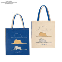 Tote Bag Un Boa qui Digère un Éléphant