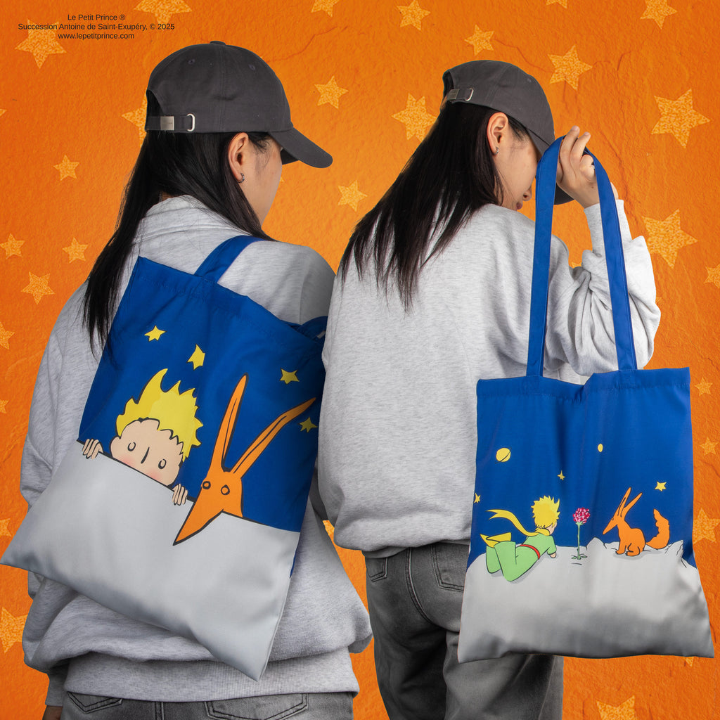 Tote Bag Unique Au Monde