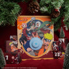 Calendrier de l'Avent Naruto Orbe Tourbillonnant 2026