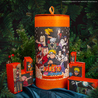 Calendrier de l'Avent Deluxe Naruto 2025