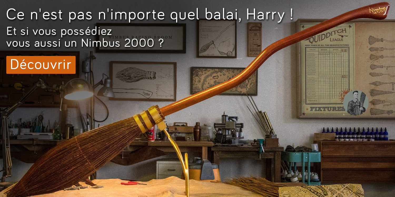 Harry Potter : les desserts de la saga – Cinereplicas France