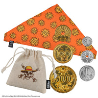 Set Bandana de Nami & Pièces de Berry