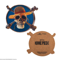 Set de 4 Sous-verres Personnages de One Piece Série 1