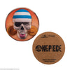 Set de 4 Sous-verres Personnages de One Piece Série 1