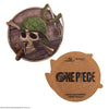 Set de 4 Sous-verres Personnages de One Piece Série 2