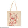 Tote bag Croquis de Chopper Brodé