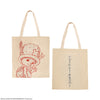 Tote bag Croquis de Chopper Brodé