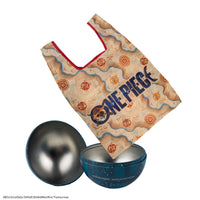 Capsule de Noël Sac Shopping Carte de Grand Line