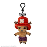 Porte-clés Peluche Chopper