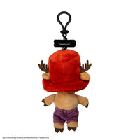 Porte-clés Peluche Chopper