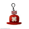 Porte-clés Peluche Chapeau de Chopper