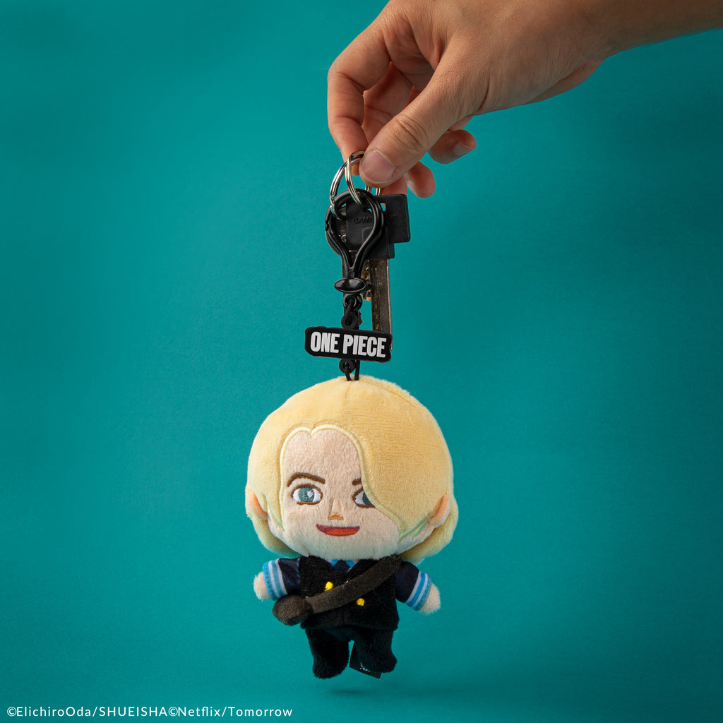 Porte-clés Peluche Sanji