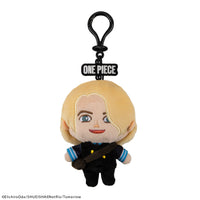 Porte-clés Peluche Sanji