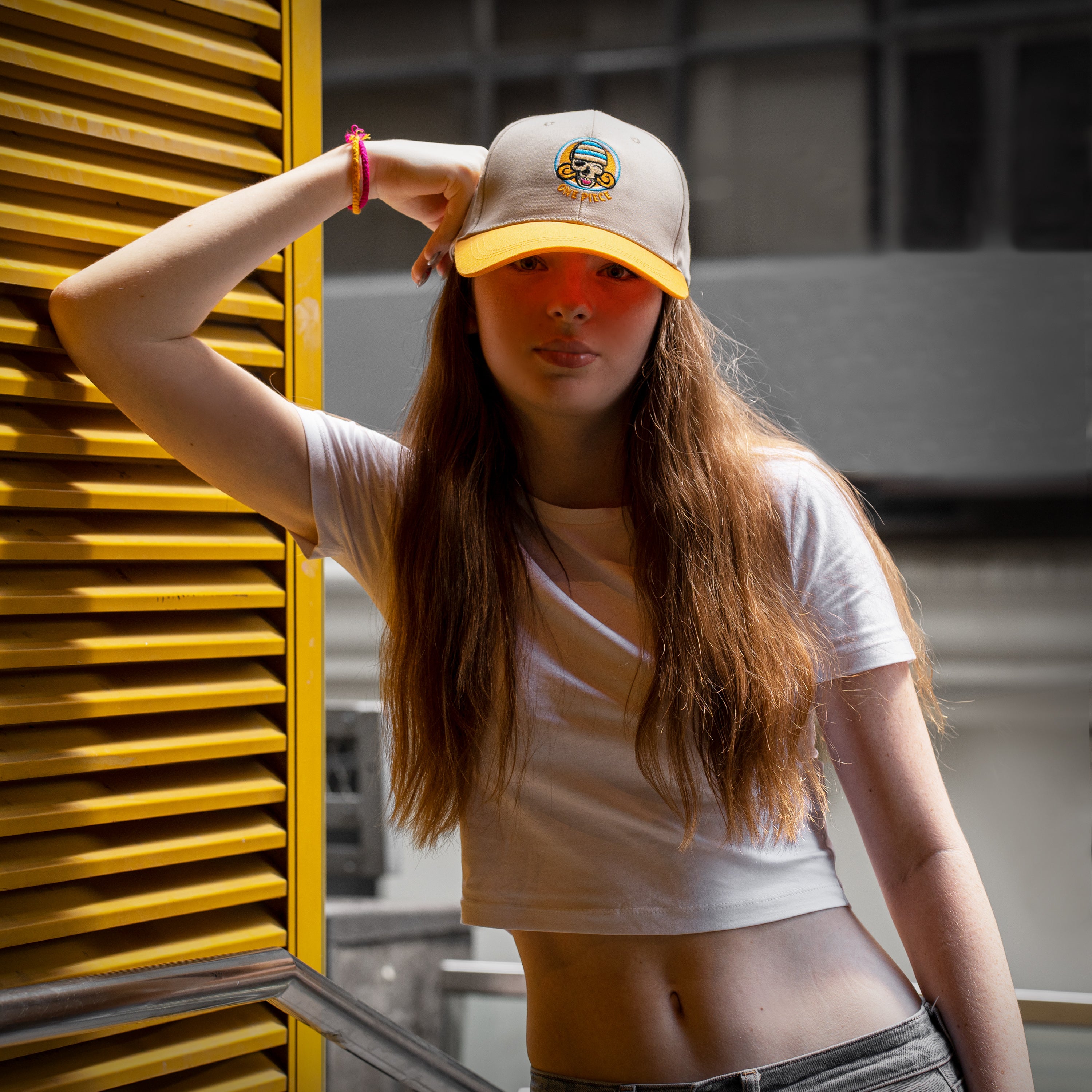 Casquette One Piece One Piece, Casquette Capslab Casquette One Piece One Piece, Casquette Capslab