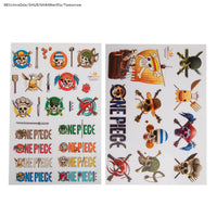 Set de 36 Autocollants Symboles et Logos One Piece