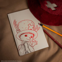 Carnet Croquis de Chopper